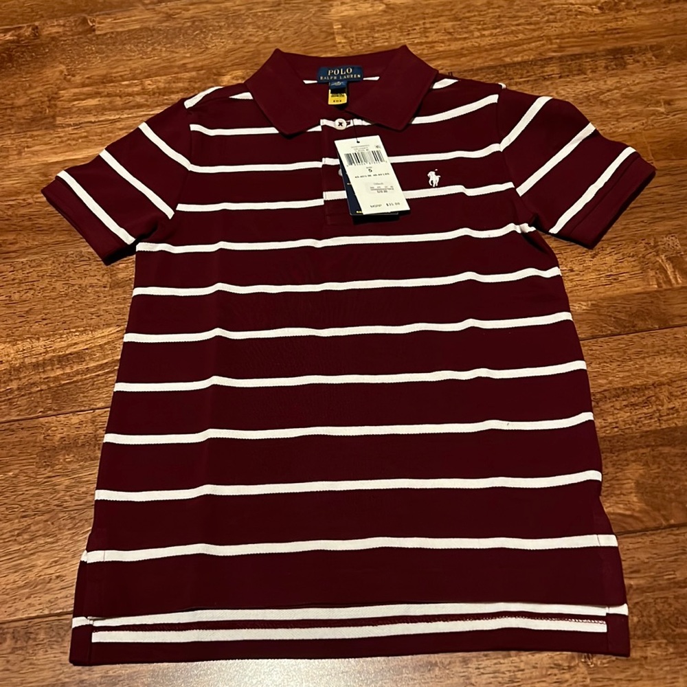 Kid  collegiate classic wi Polo Ralph Lauren
